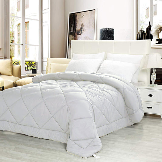 Winter Solid Duvet Set