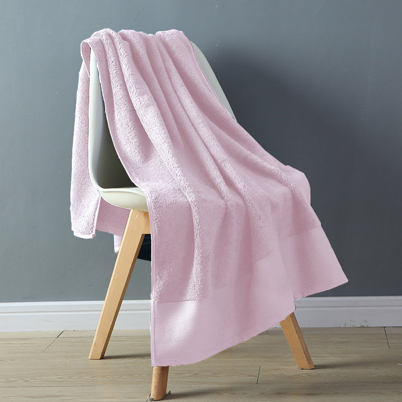 Bath towel Rose