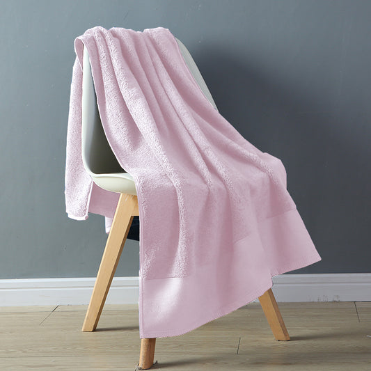 Bath towel Rose