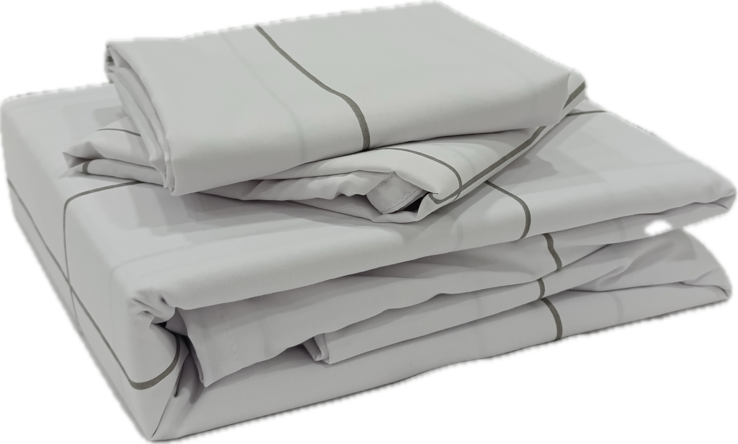 Cotton Duvet Cover Set - Quadra
