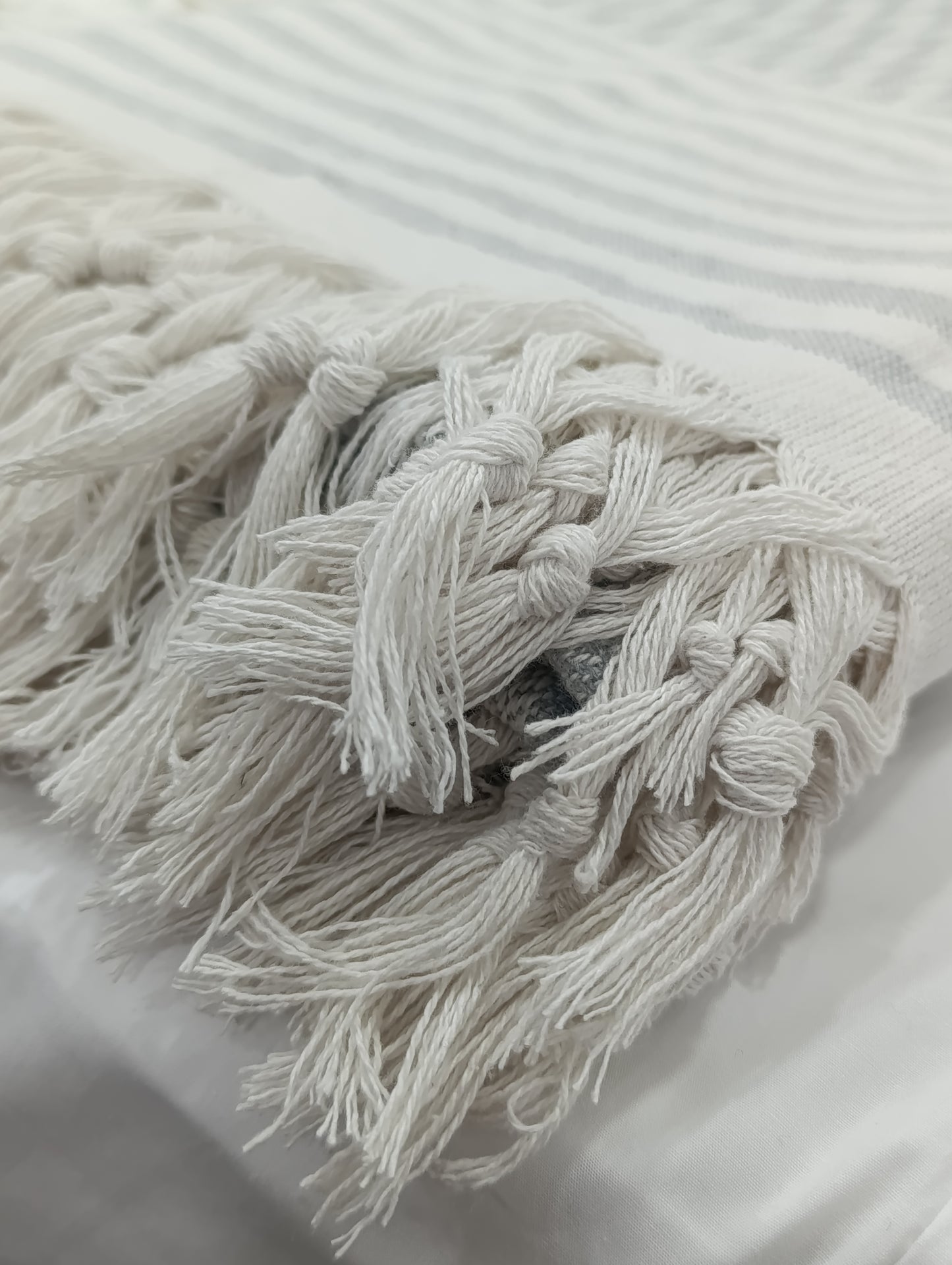 Cotton Coverlet - Veyron