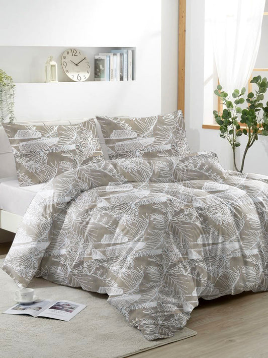 Cotton Duvet Cover Set - Sylva