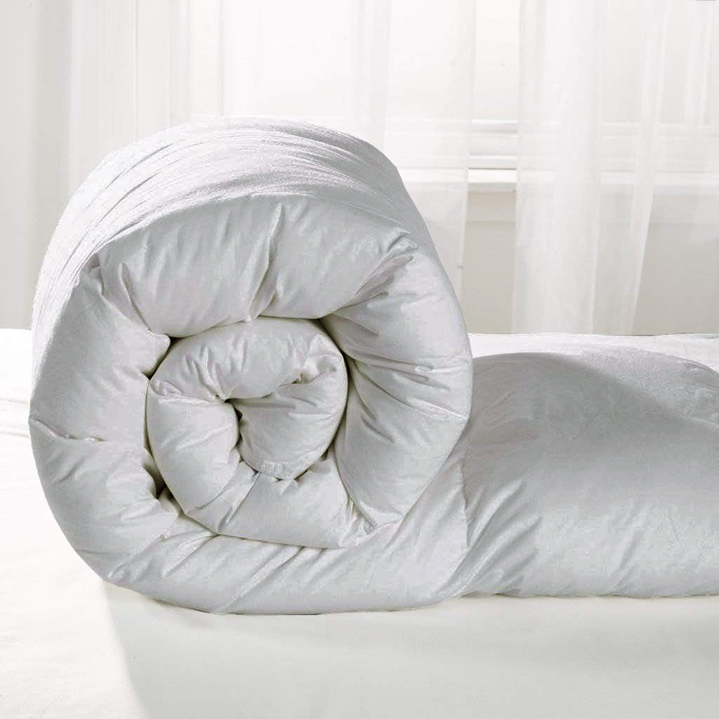 Winter Solid Duvet Set
