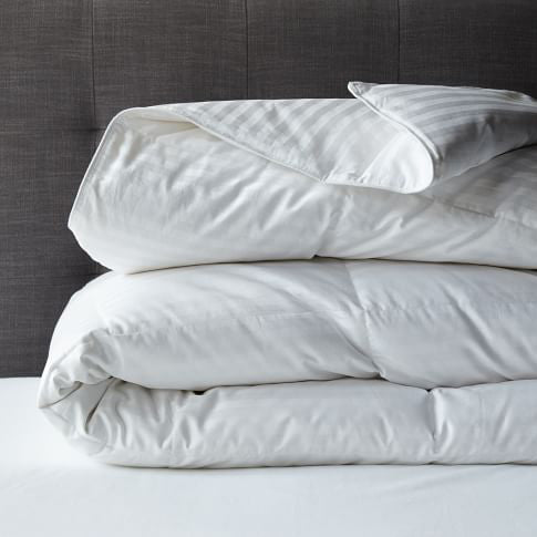 Summer Striped Duvet Set