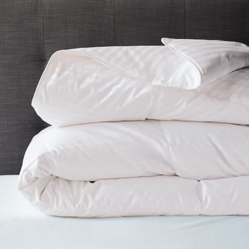 Summer Striped Duvet Set
