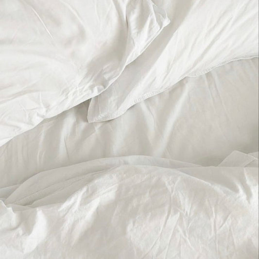 Percale Bedsheet Set 100% Cotton