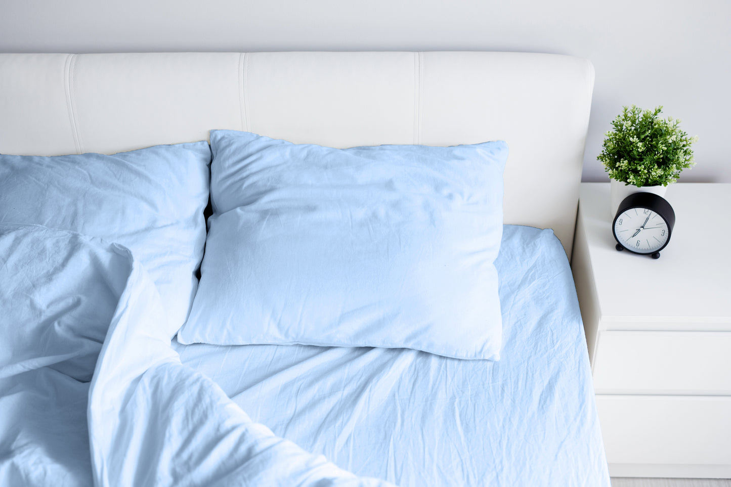 Microfiber Bed Sheet Set 3 pieces