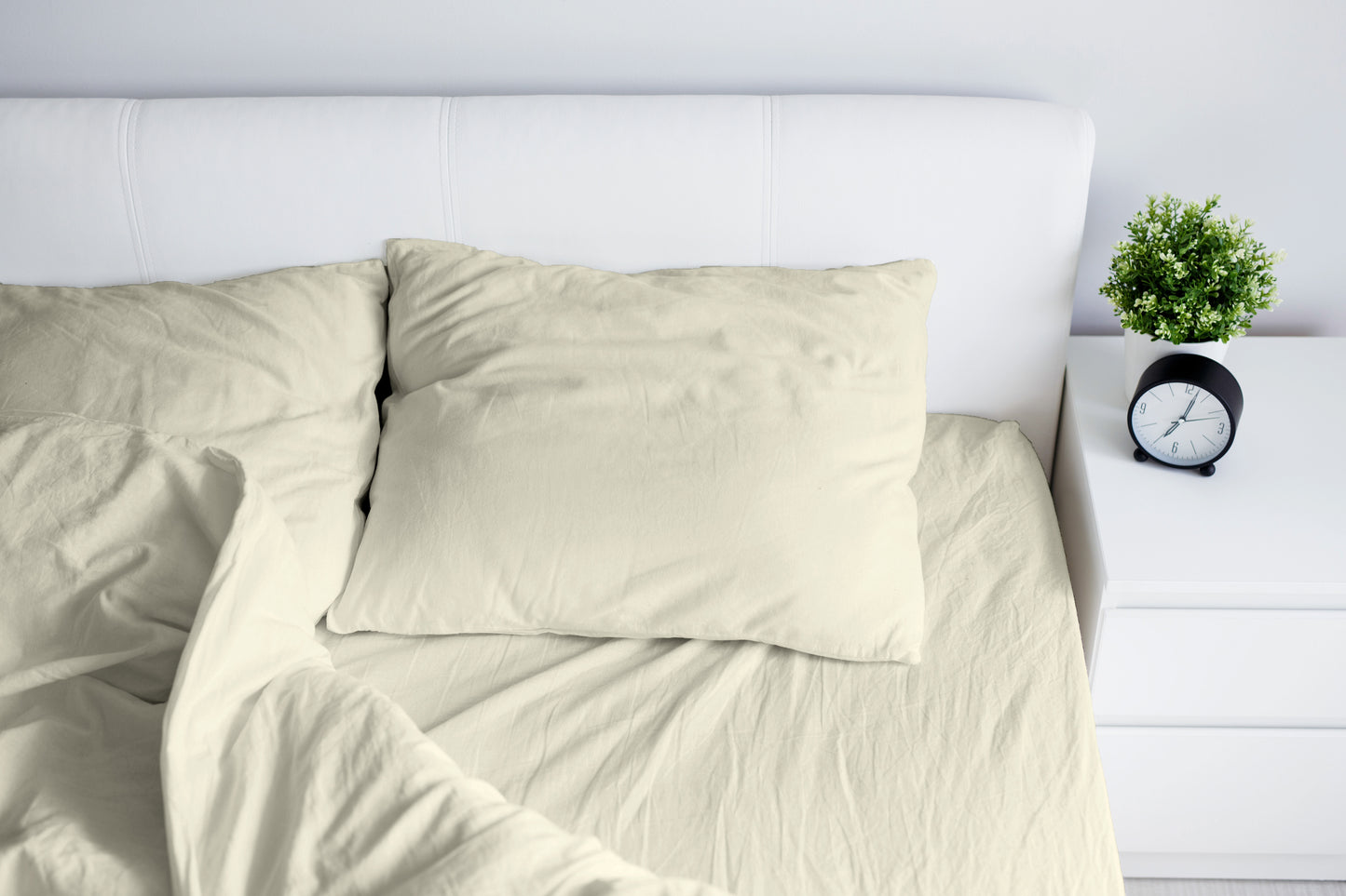Microfiber Bed Sheet Set 3 pieces