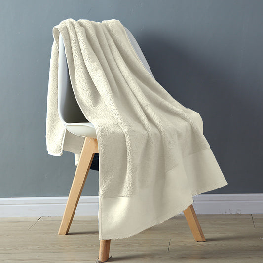 Bath towel Off-White