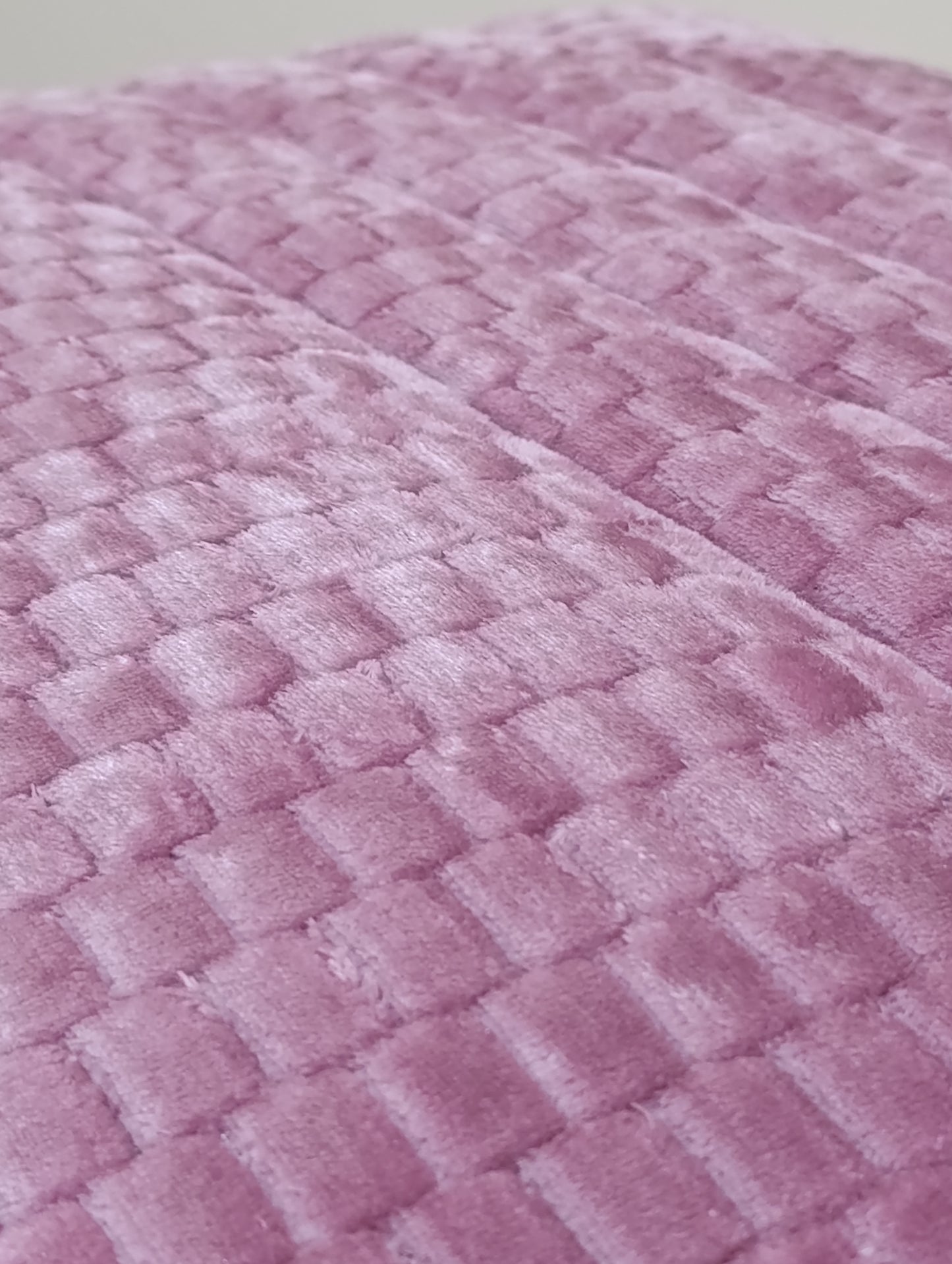 Blanket Duvet Set - Rose 3 pieces