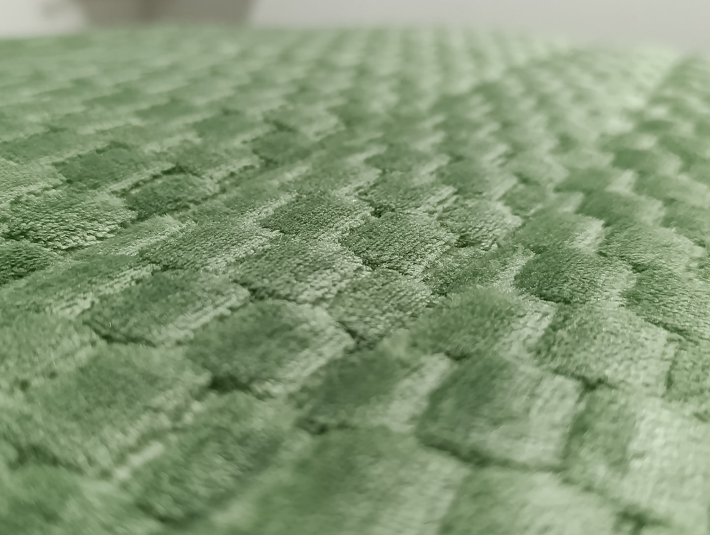 Blanket Duvet Set - Pistachio 3 pieces