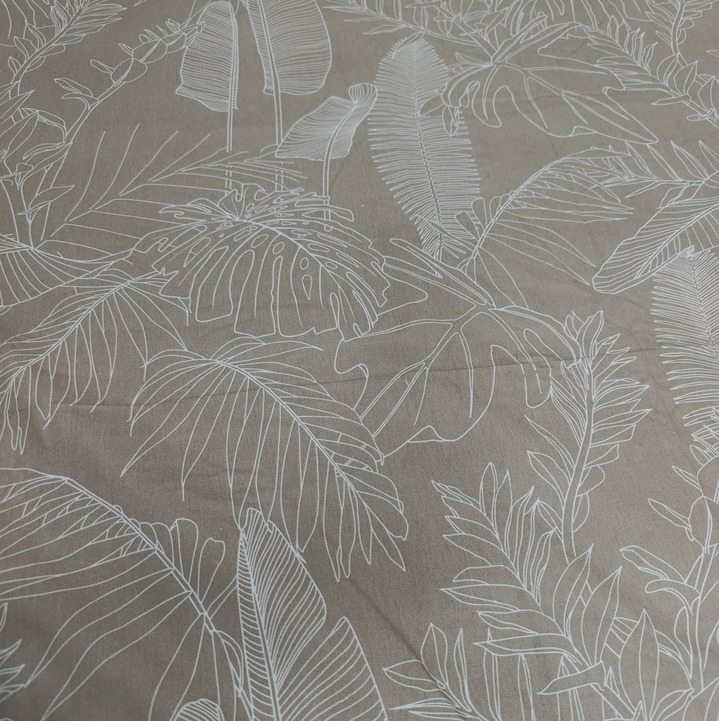 طقم شرشف (ملاية) قطن - 3 قطع - سيلفا