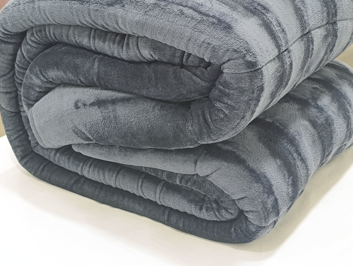 Blanket Duvet Set -Gray 3 pieces