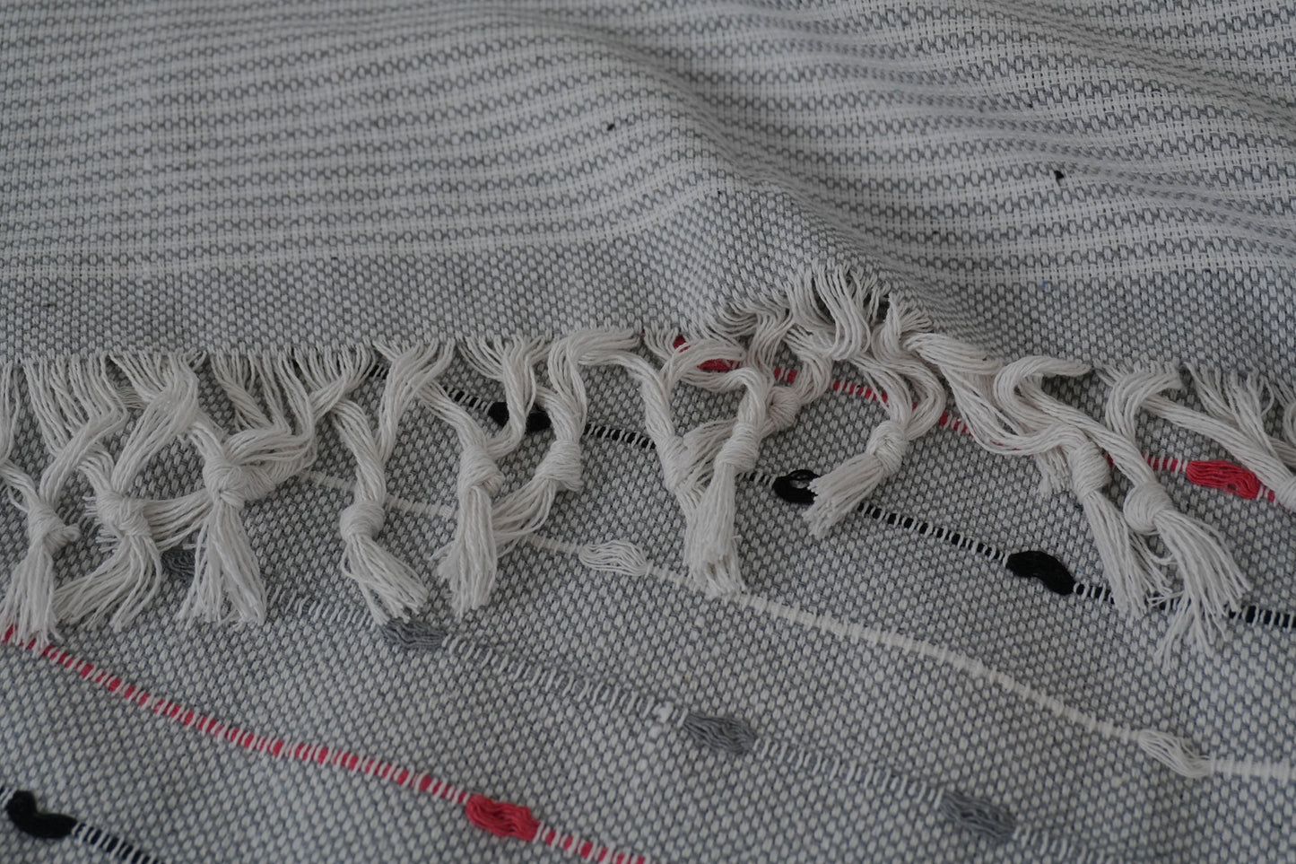 Cotton Coverlet - Strava