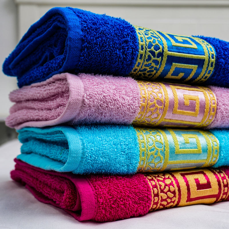 Face Towel Set 4 Pieces