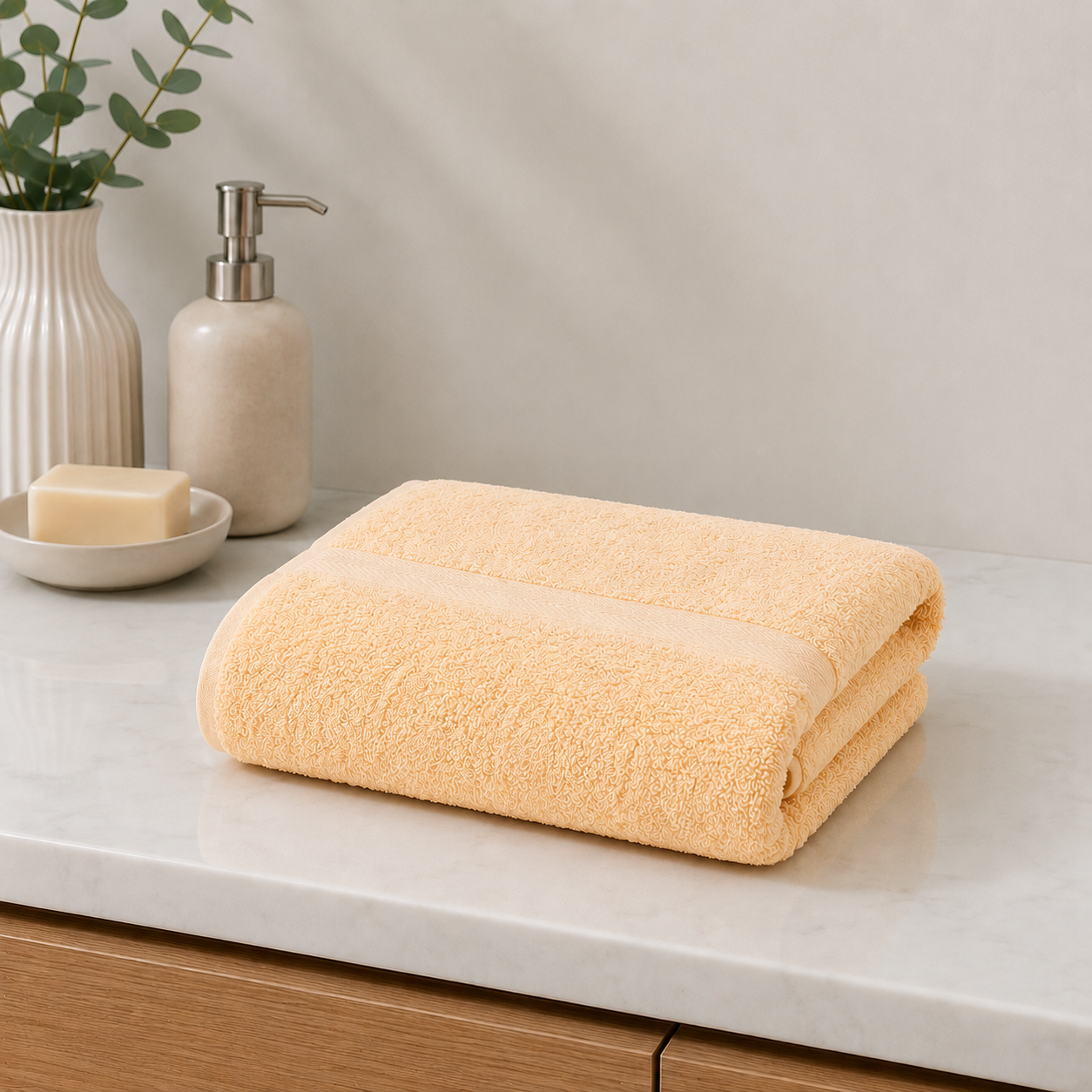 Egyptian Cotton Bath Towel – 70x140cm