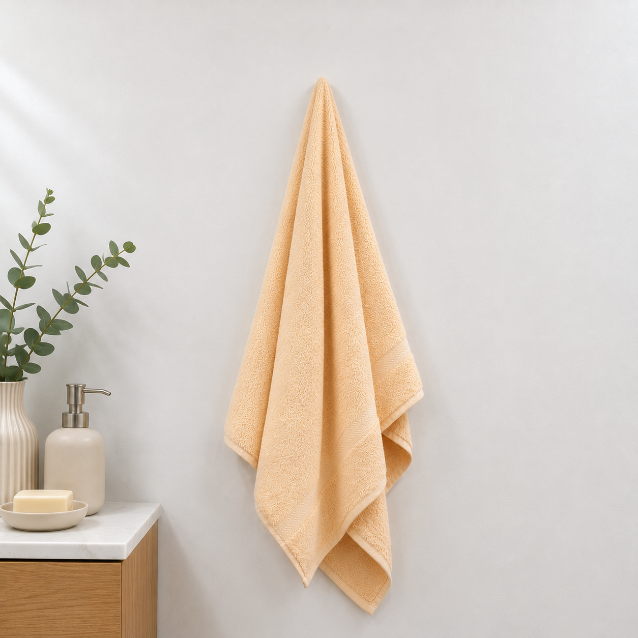 Egyptian Cotton Bath Towel – 70x140cm