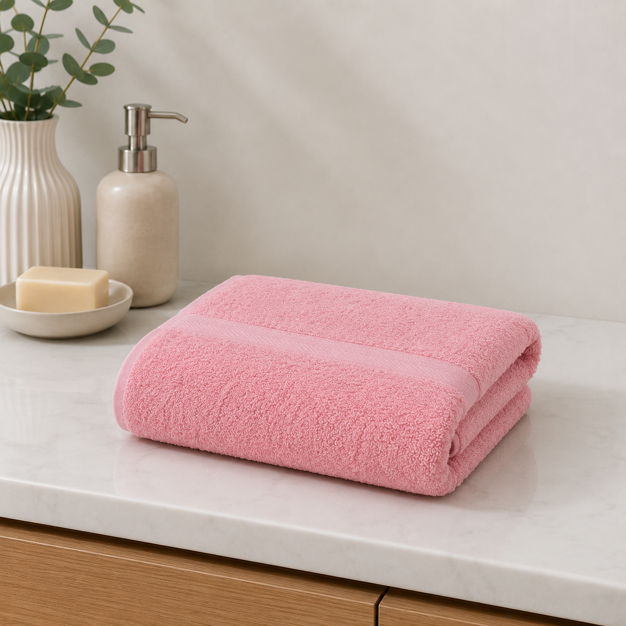 Egyptian Cotton Bath Towel – 70x140cm