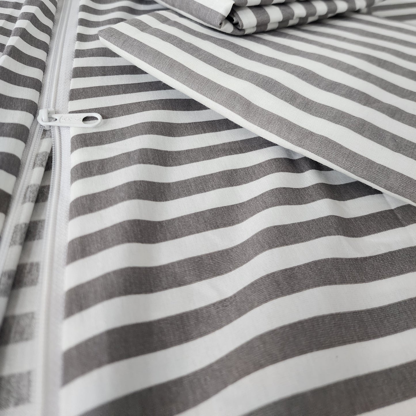 Cotton Duvet Cover Set - Linea