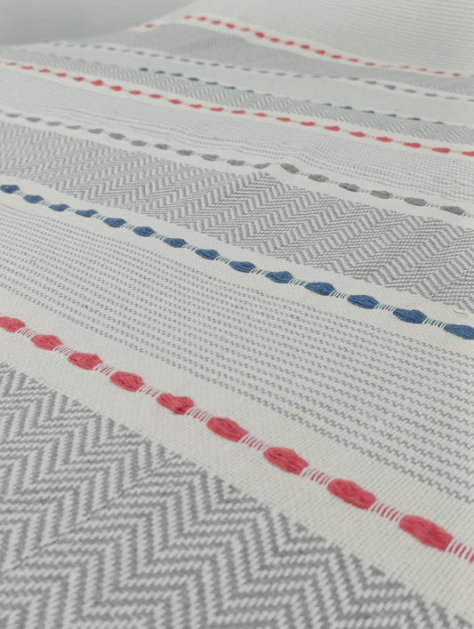 Cotton Coverlet - Strava