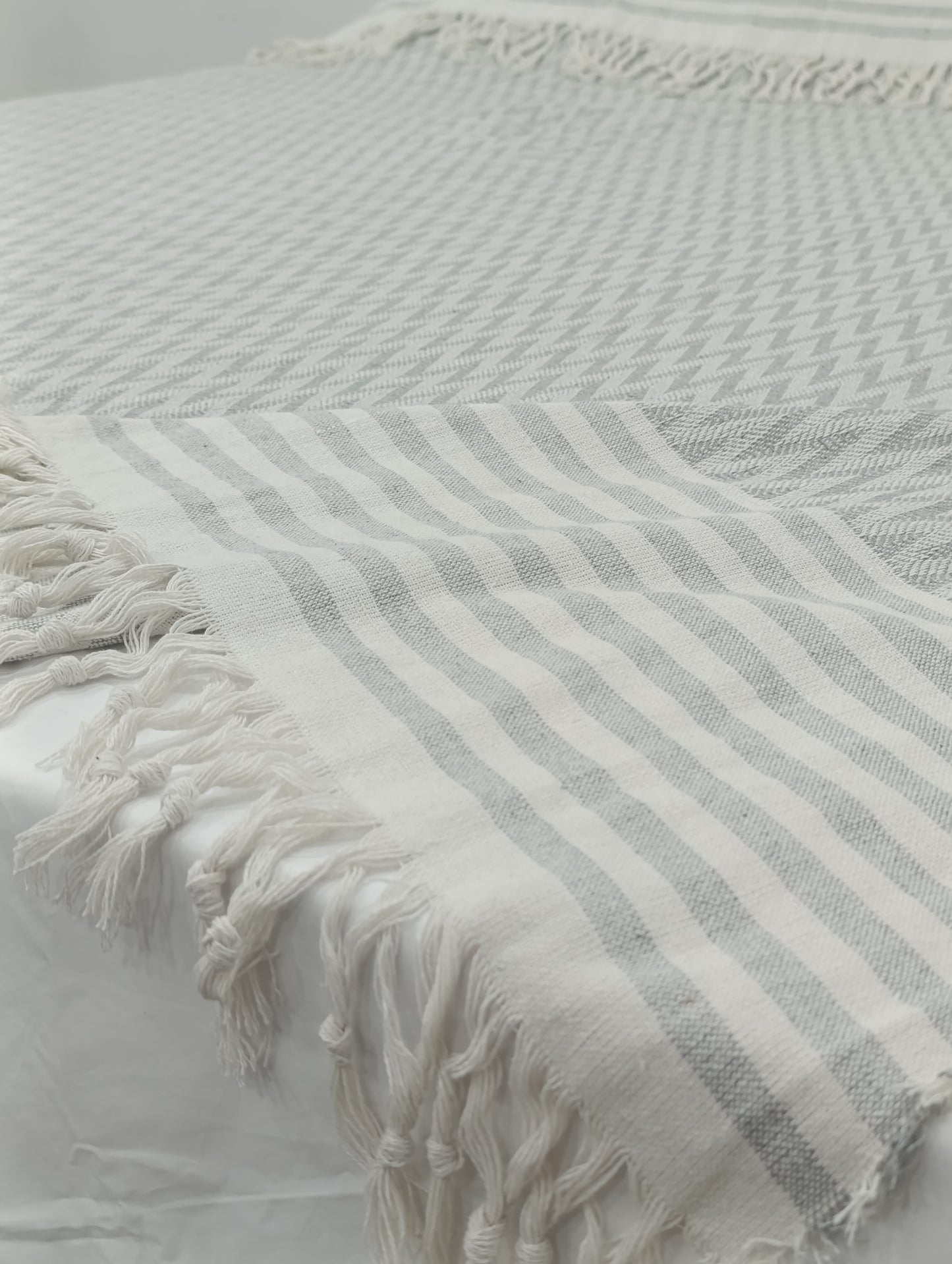 Cotton Coverlet - Veyron