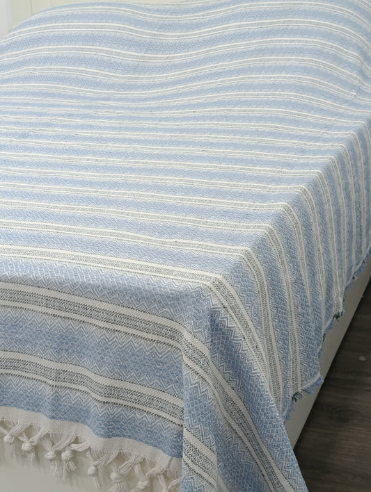 Cotton Coverlet - Aria