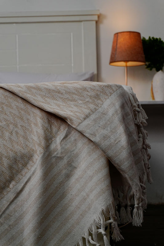 Cotton Coverlet - Veyron