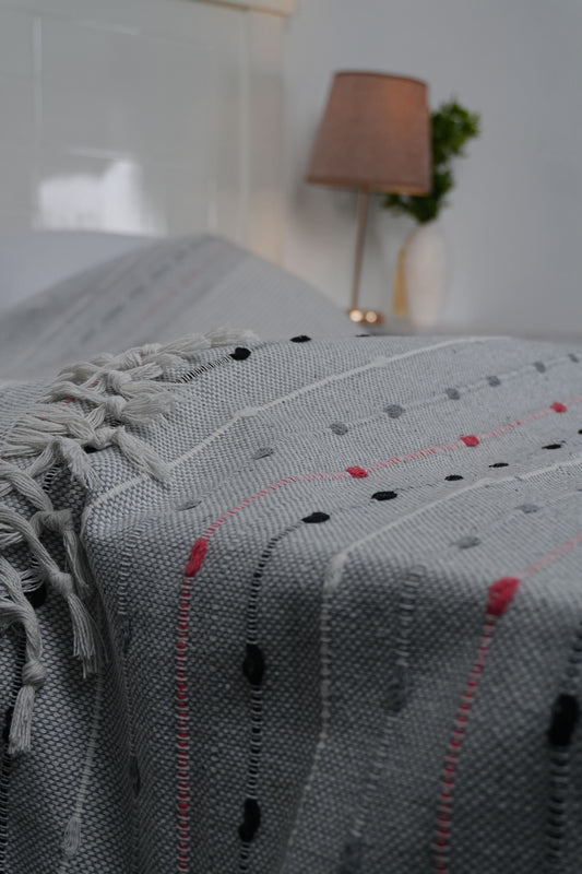 Cotton Coverlet - Strava