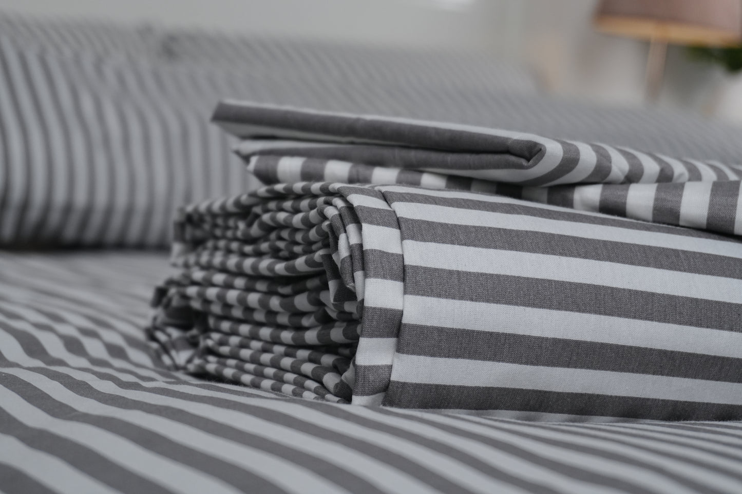Cotton Duvet Cover Set - Linea