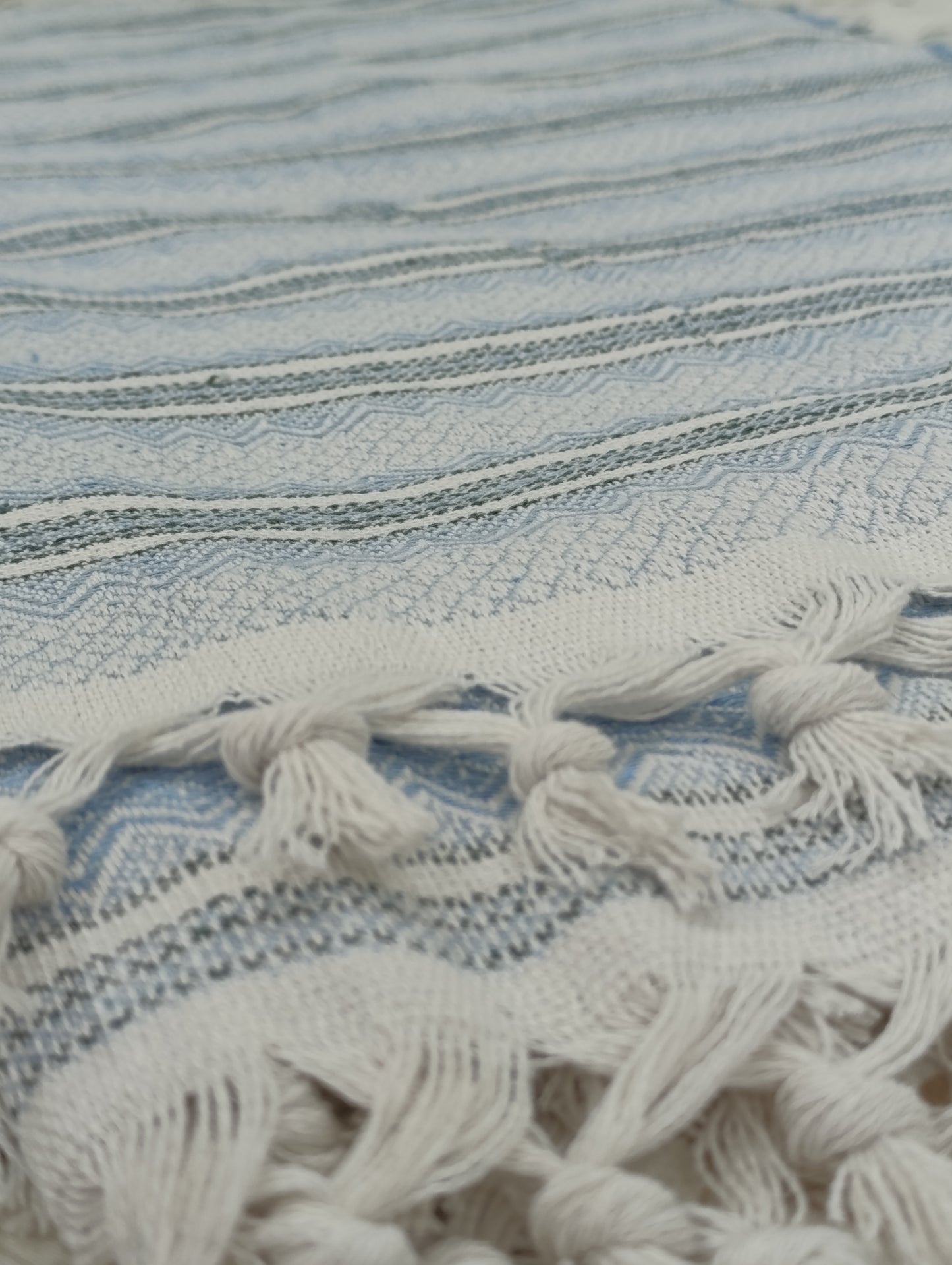 Cotton Coverlet - Aria