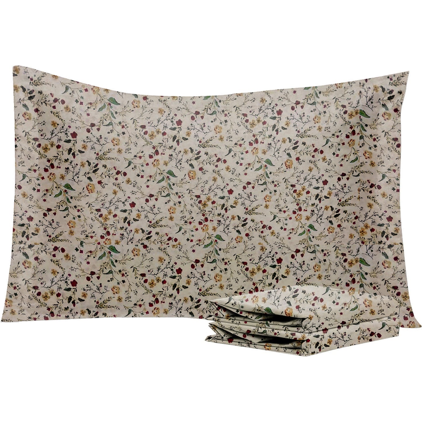 أغطية خدديات قطن - بلوسوم