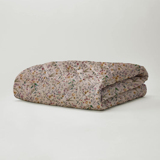 Cotton Summer Duvet - Blossom