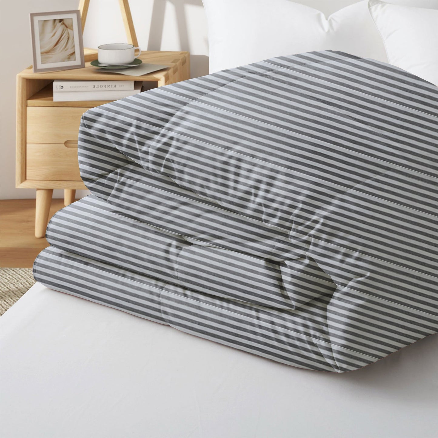 Cotton Light Duvet - Linea