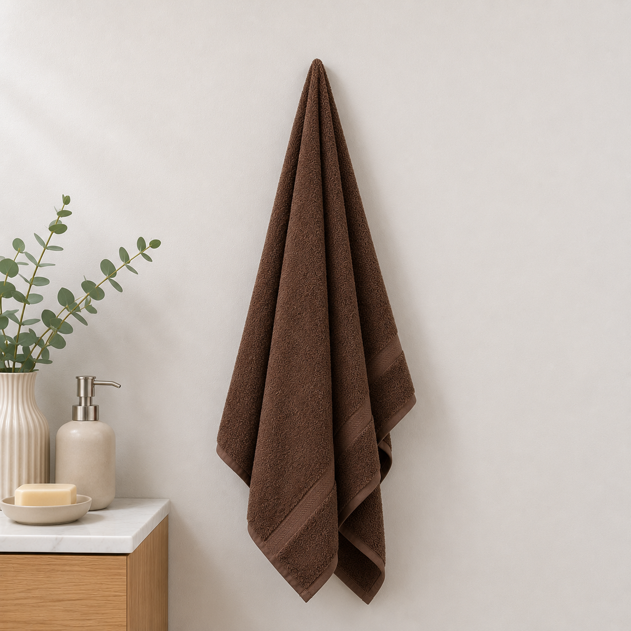 Egyptian Cotton Bath Towel – 70x140cm