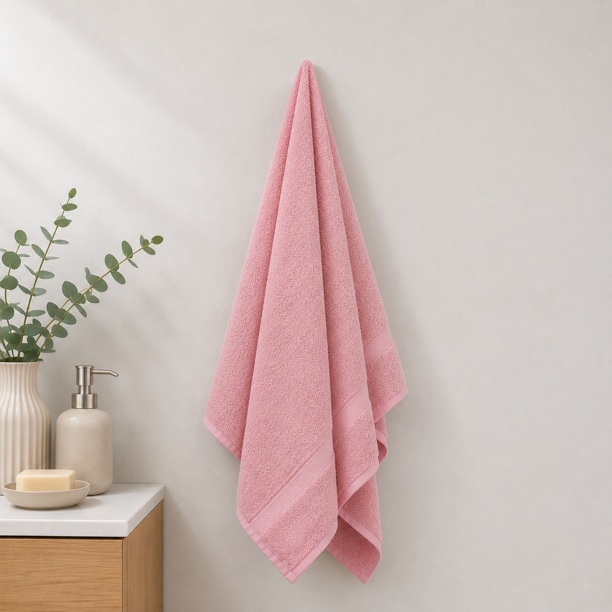 Egyptian Cotton Bath Towel – 70x140cm