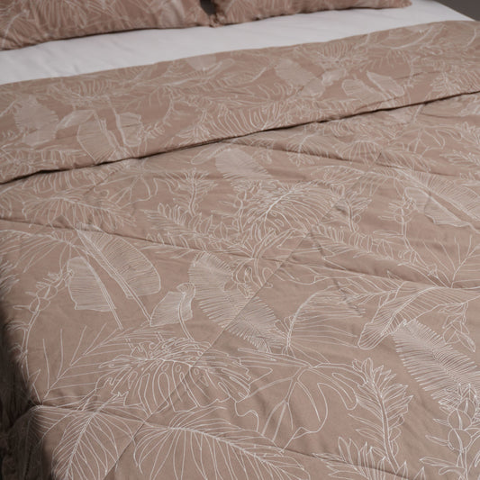 Cotton Light Duvet - Sylva