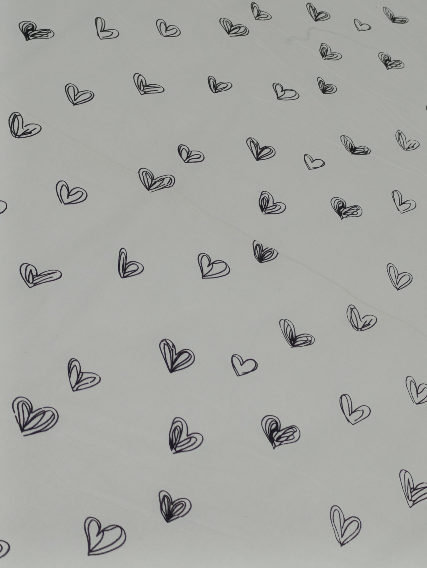 Cotton Bed Sheet Set - 3 Pieces  - Juliette